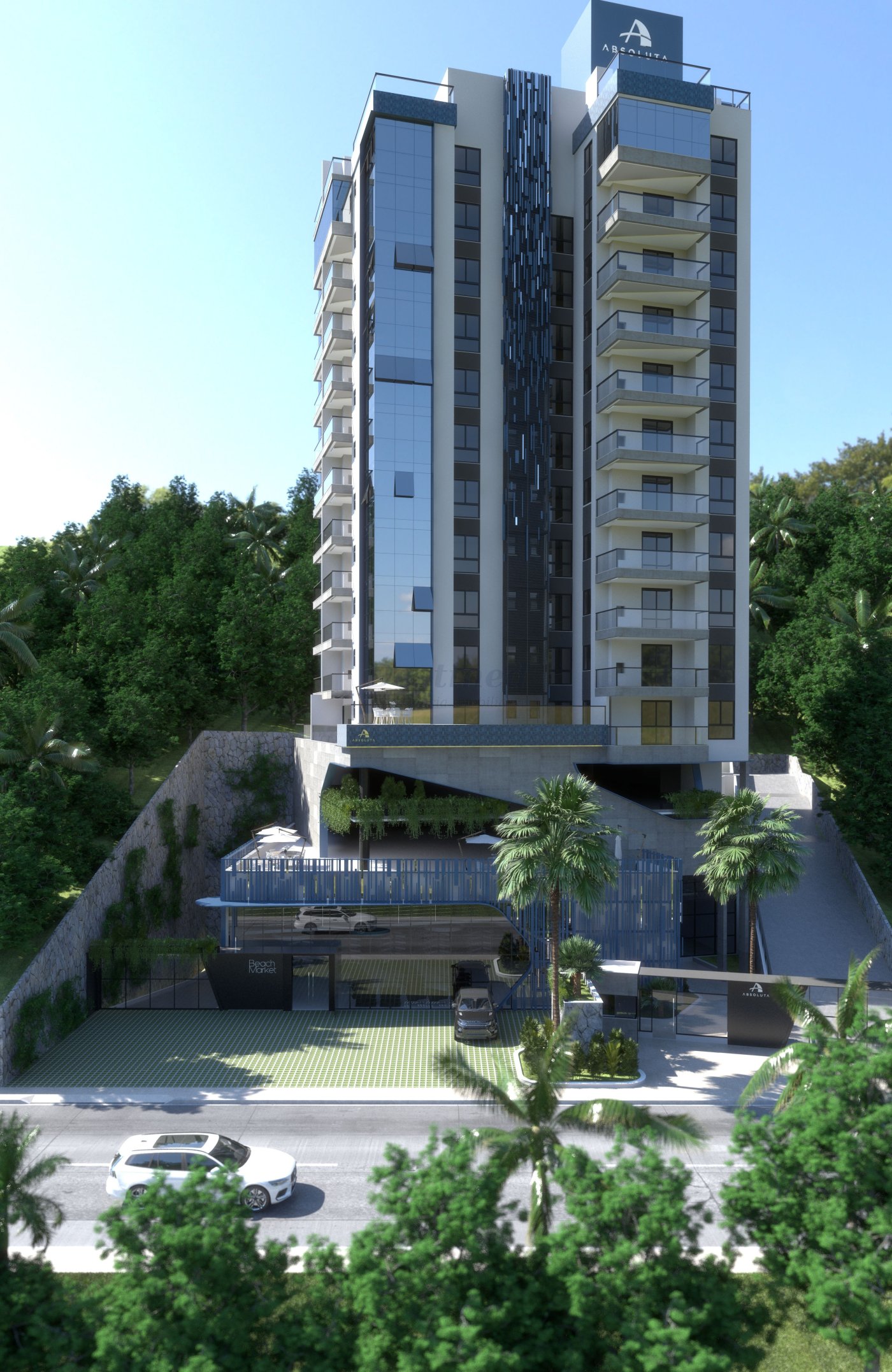 Apartamento 2 suítes para Venda no bairro Cabeçudas em Itajaí