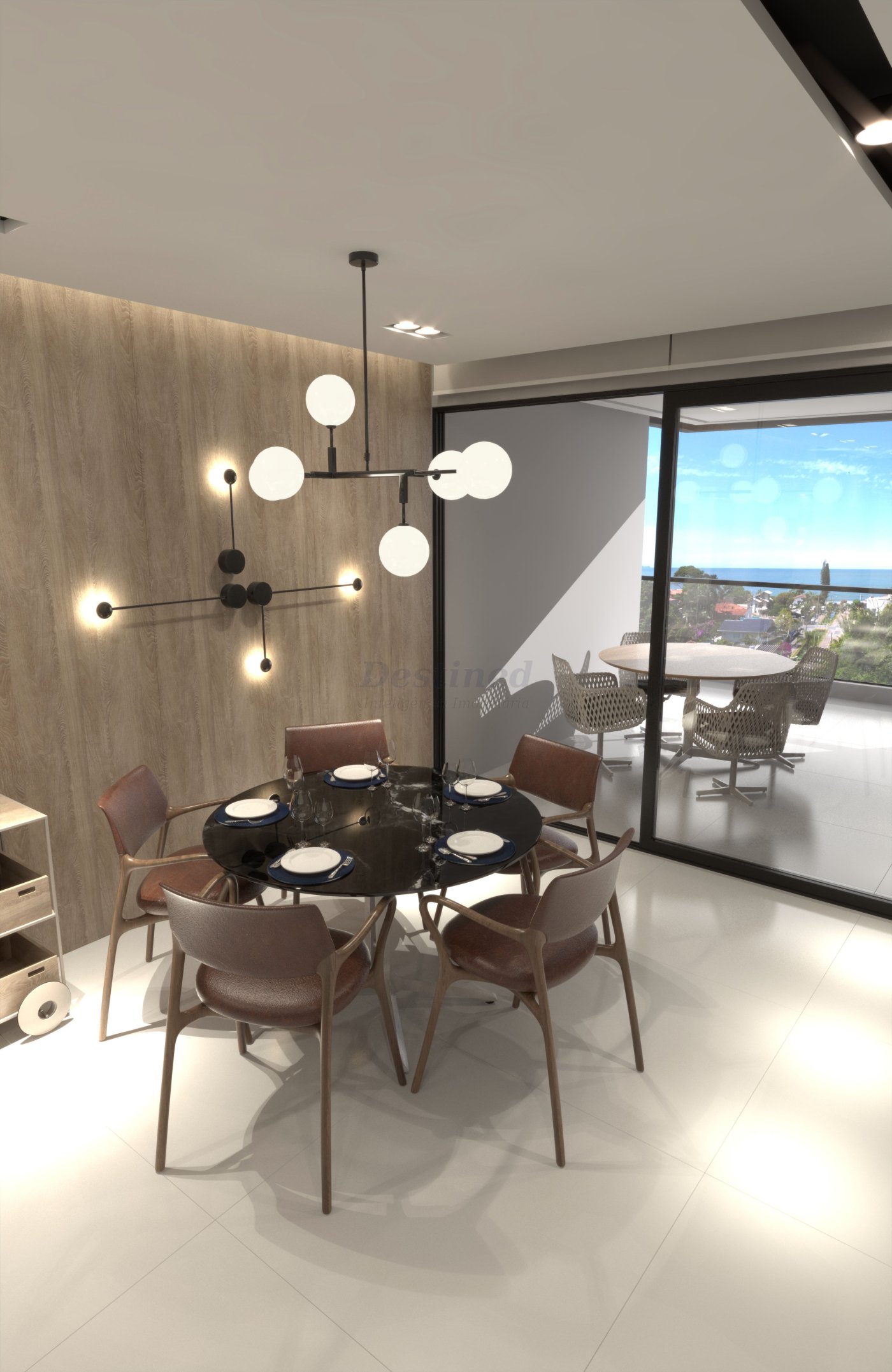 Apartamento 2 suítes para Venda no bairro Cabeçudas em Itajaí