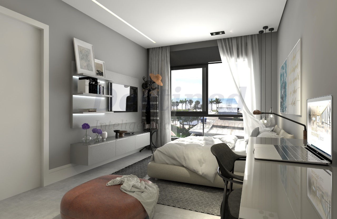 Apartamento 4 suítes para Venda no bairro Praia Brava de Itajaí em Itajaí
