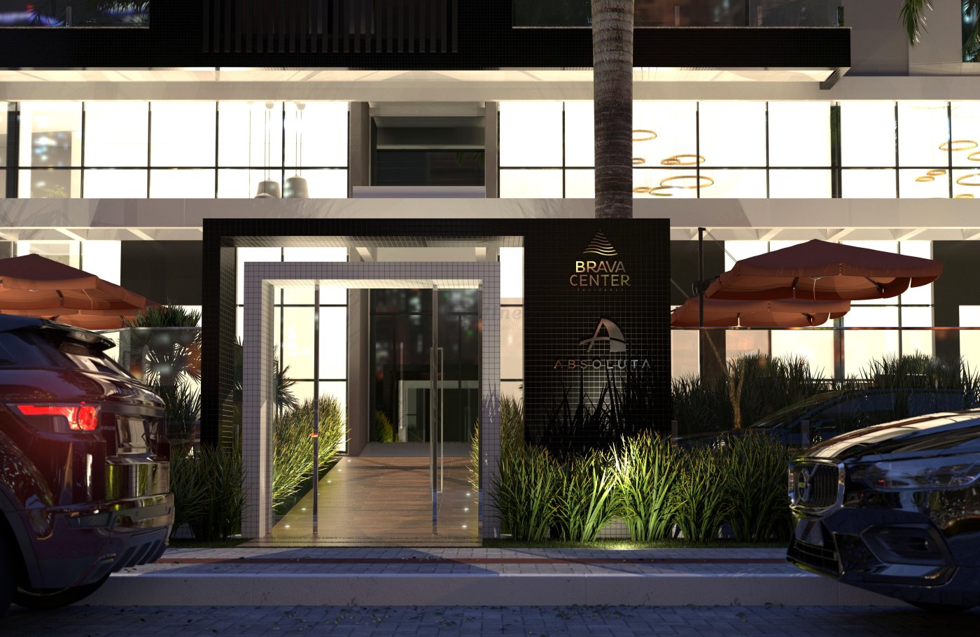 Apartamento 4 suítes para Venda no bairro Praia Brava de Itajaí em Itajaí