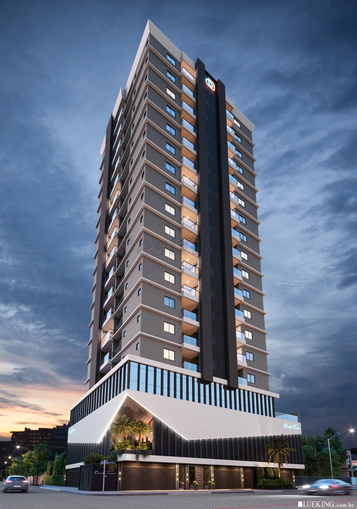 Apartamento 2 suítes para Venda no bairro Balneário Perequê em Porto Belo