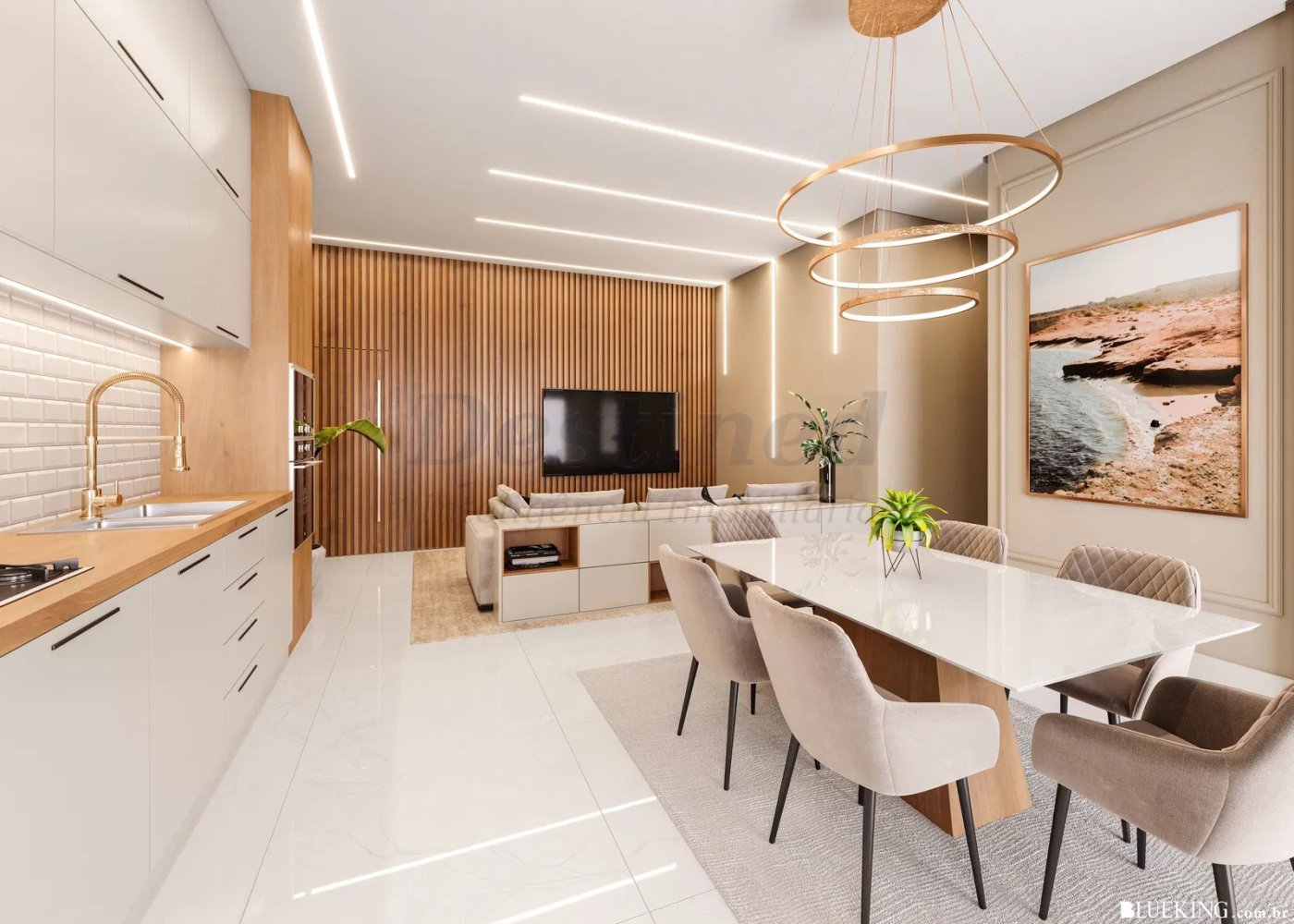 Apartamento 2 suítes para Venda no bairro Balneário Perequê em Porto Belo