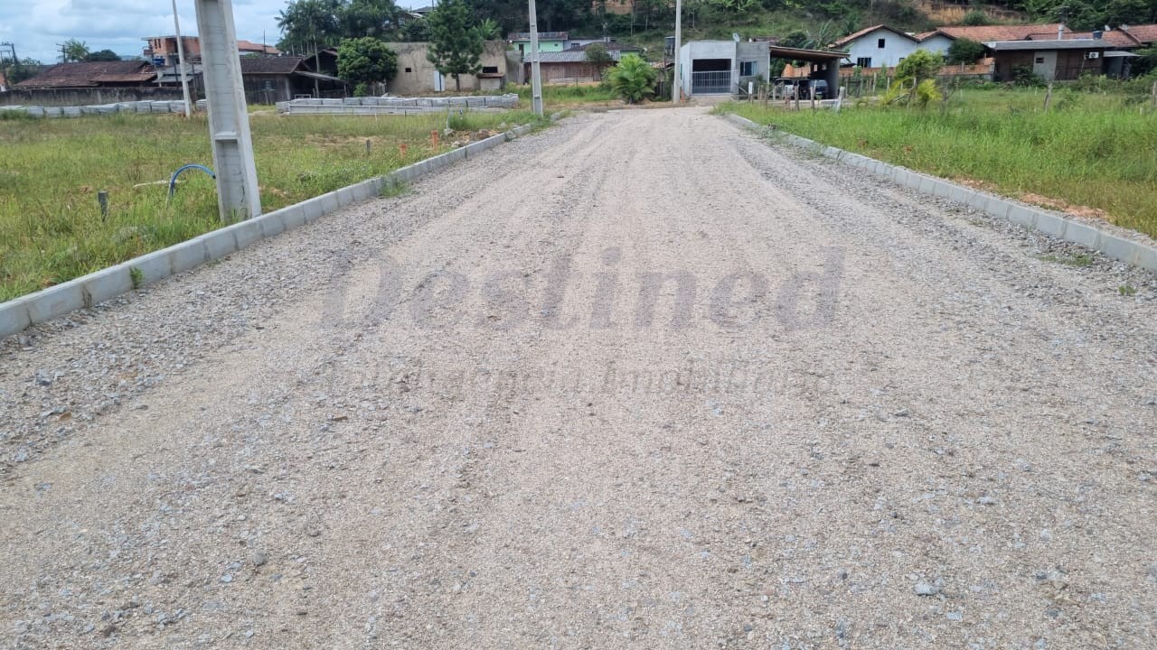 Terreno para Venda no bairro Baú Baixo. em Ilhota