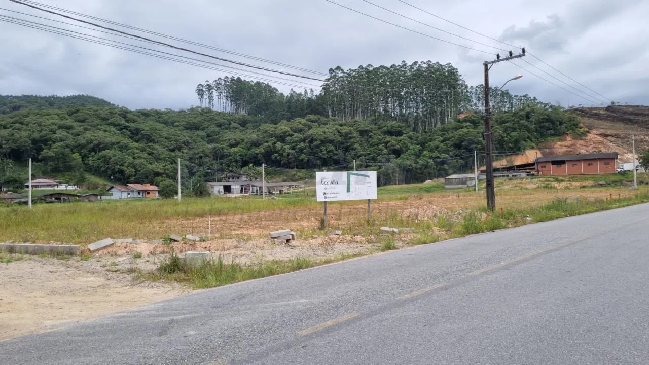 Terreno para Venda no bairro Baú Baixo. em Ilhota