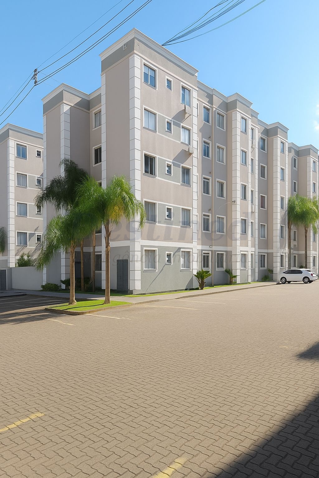 Apartamento 2 quartos para Venda