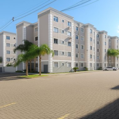 Apartamento 2 quartos para Venda
