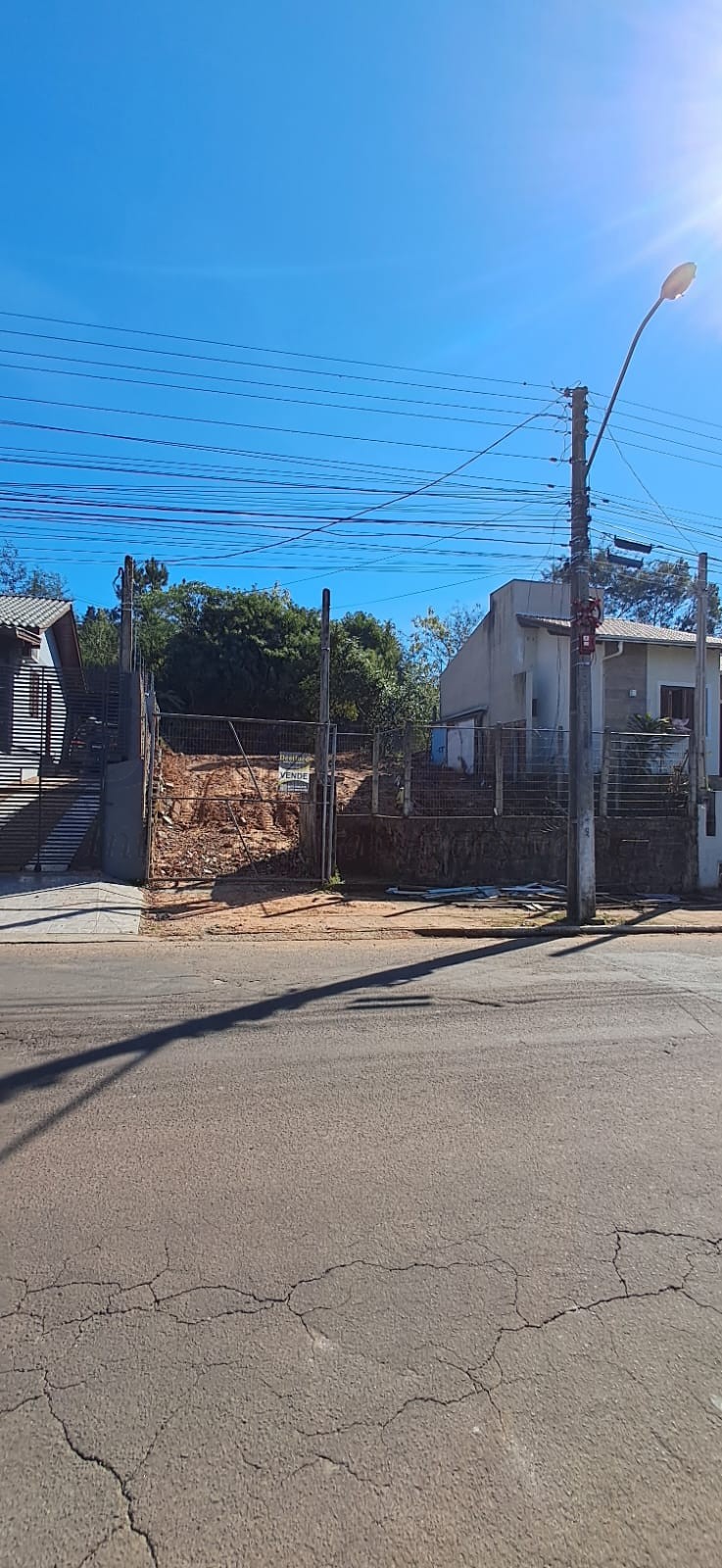 Terreno para Venda no bairro São Jorge em Novo Hamburgo