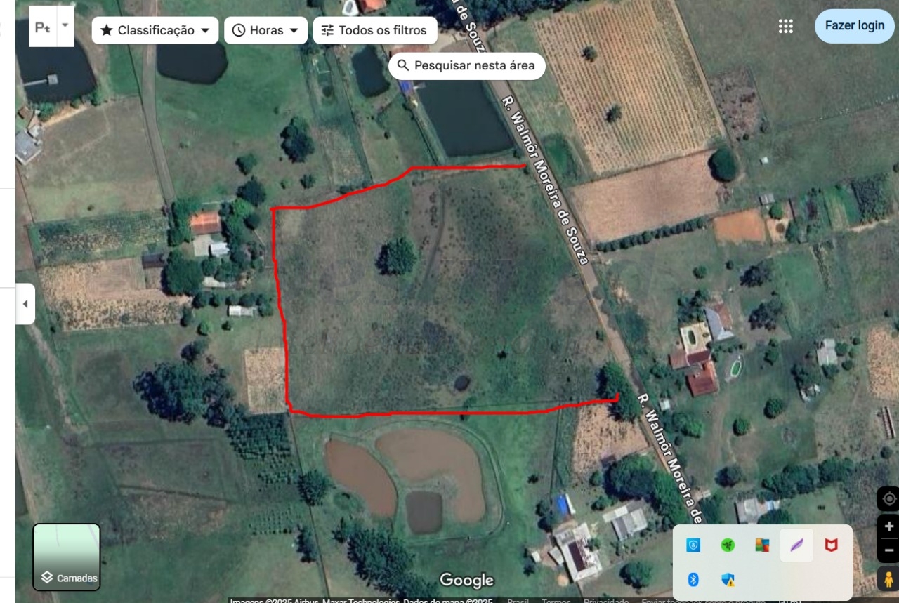 Sítio / Chácara para Venda no bairro Lomba Grande em Novo Hamburgo