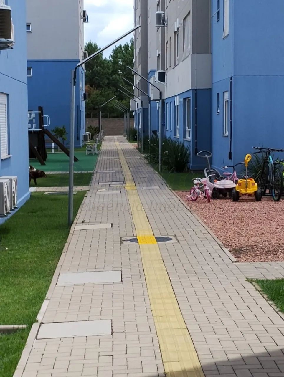 Apartamento 2 quartos para Locação Anual no bairro Fátima em Canoas
