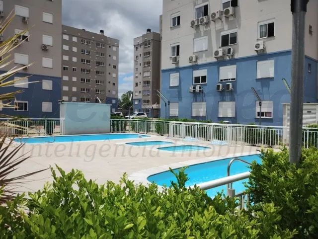 Apartamento 2 quartos para Locação Anual no bairro Fátima em Canoas