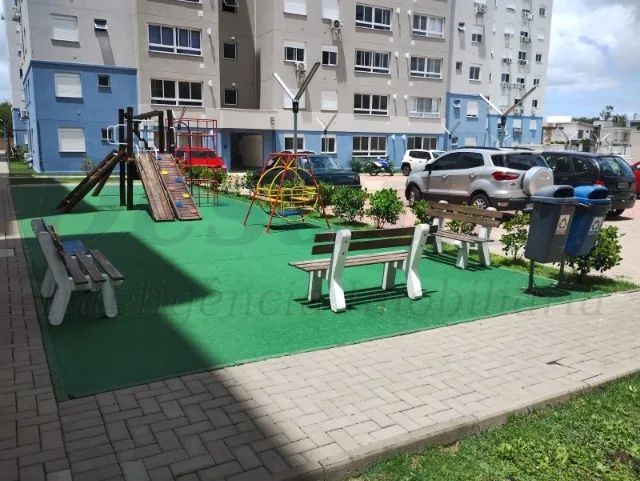 Apartamento 2 quartos para Locação Anual no bairro Fátima em Canoas