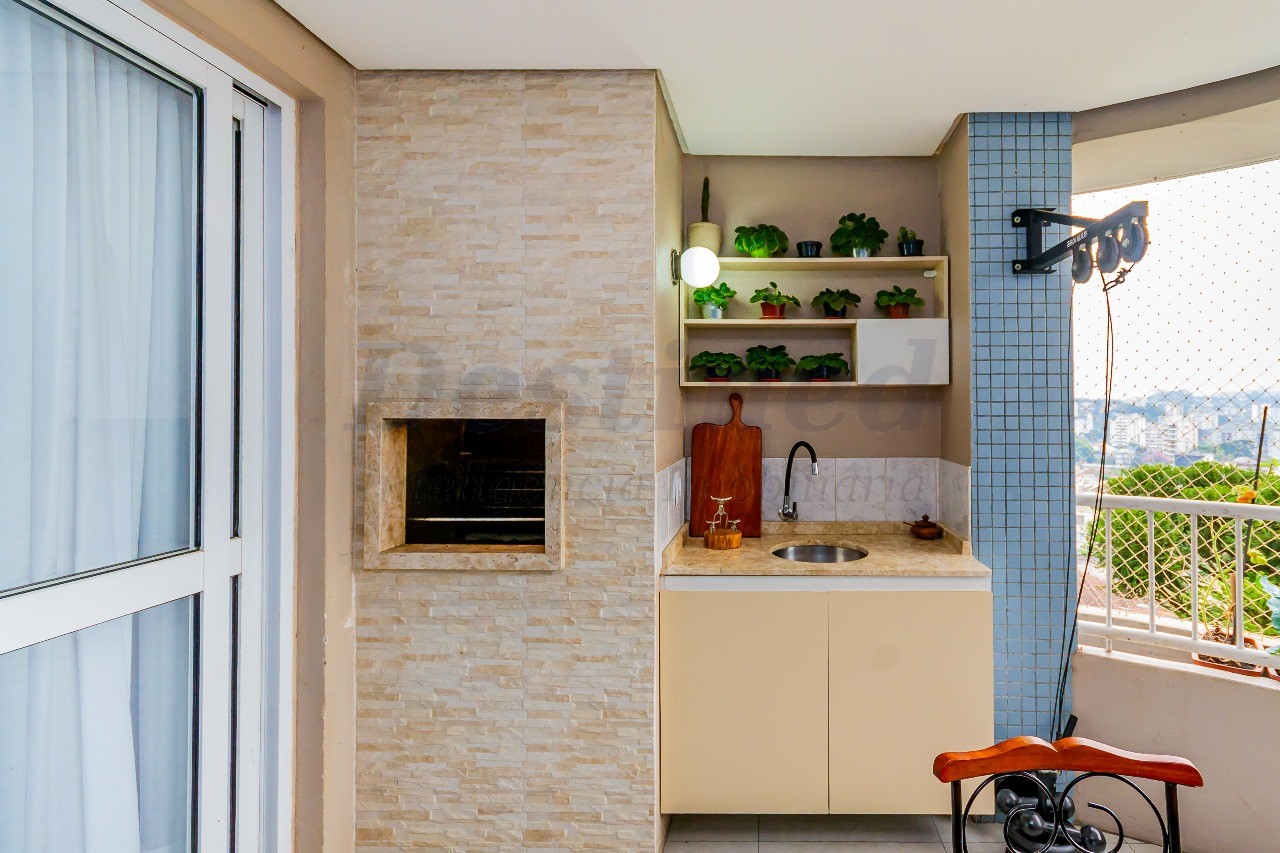 Lindo apartamento 03 dormitórios para venda em Novo Hamburgo Centro