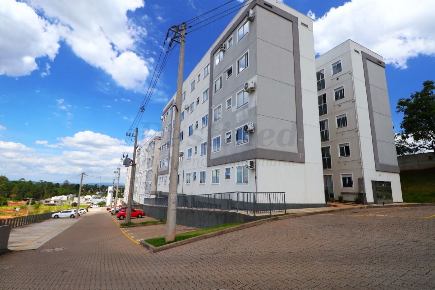 Apartamento 02 dormitórios para venda próximo da Prefeitura de Novo Hamburgo