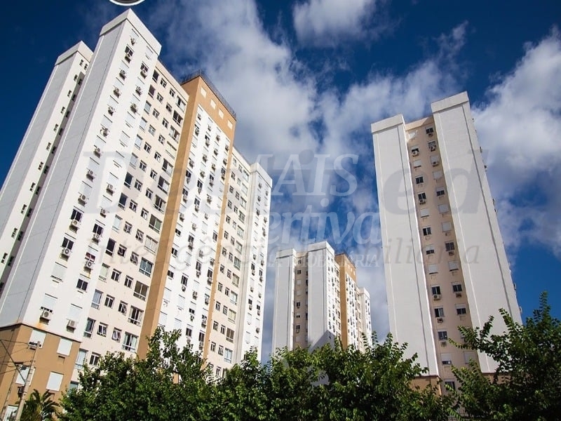 Apartamento mobiliado para venda no bairro Jardim Mauá em Novo Hamburgo