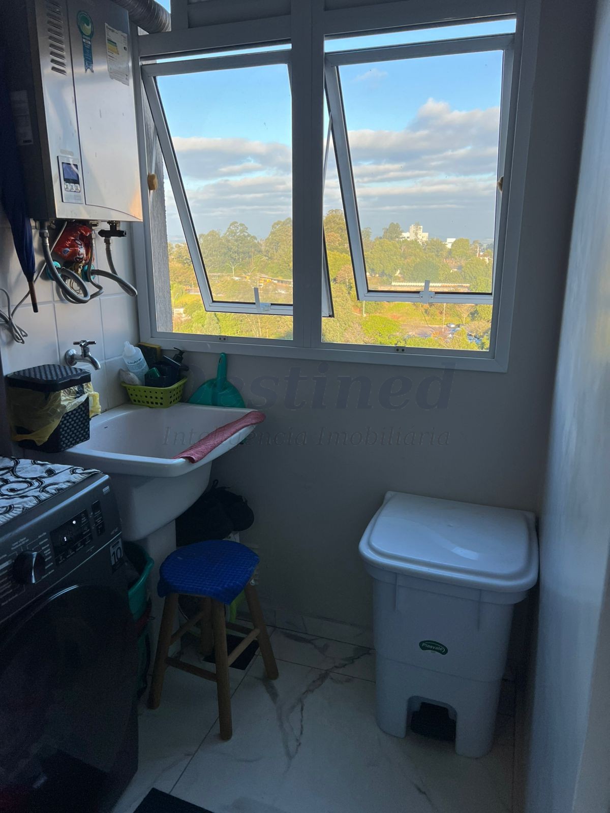Apartamento mobiliado para venda no bairro Jardim Mauá em Novo Hamburgo
