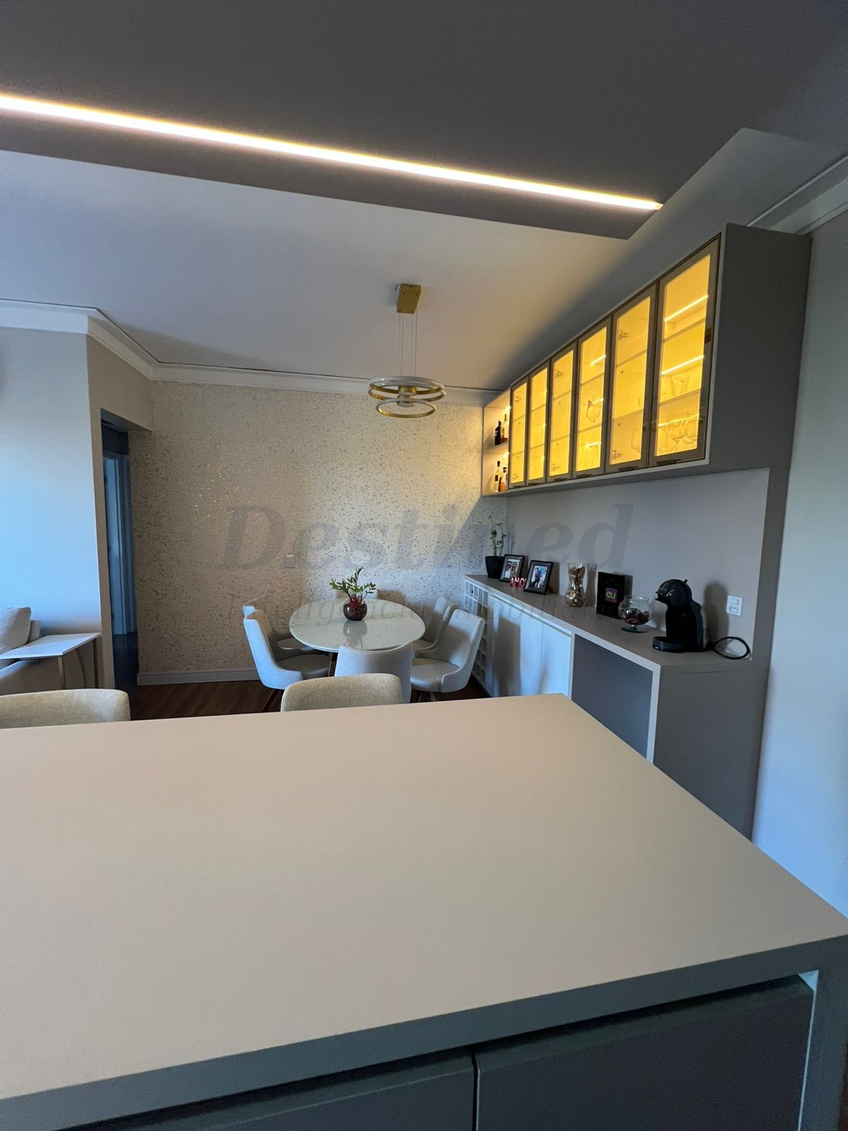 Apartamento mobiliado para venda no bairro Jardim Mauá em Novo Hamburgo