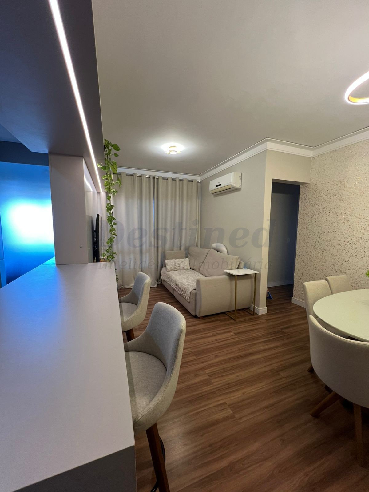 Apartamento mobiliado para venda no bairro Jardim Mauá em Novo Hamburgo