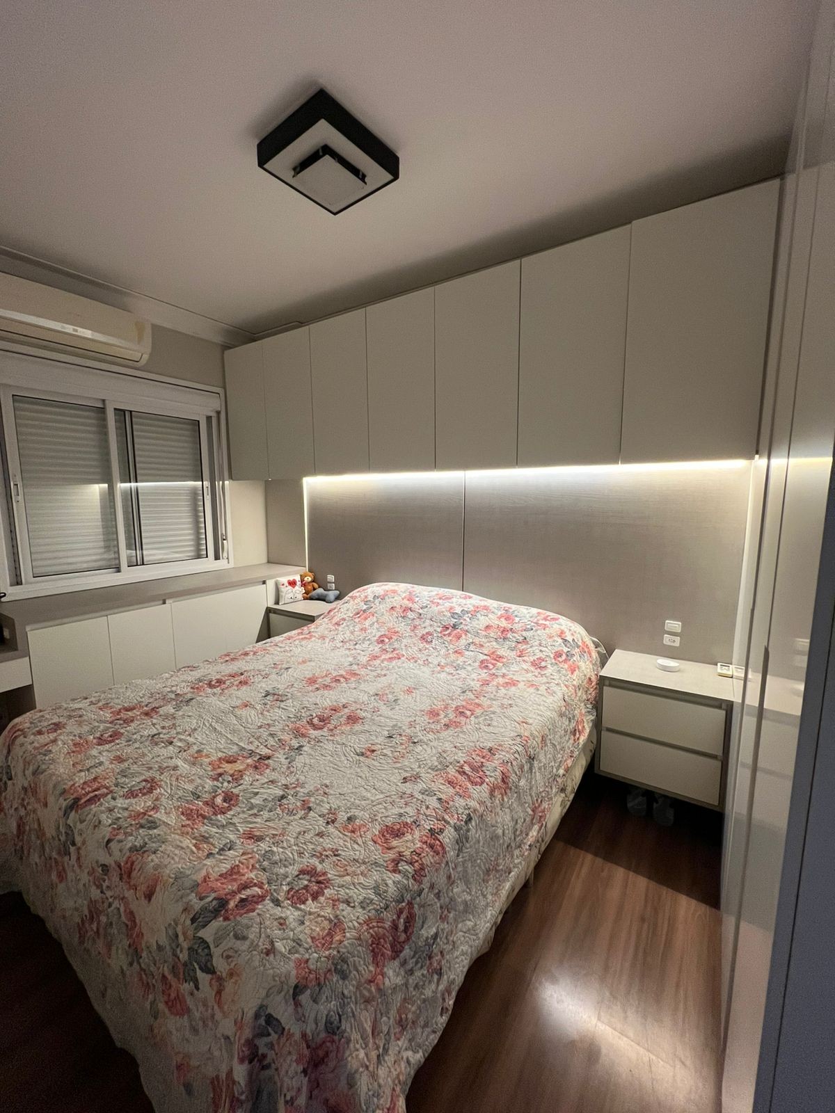 Apartamento mobiliado para venda no bairro Jardim Mauá em Novo Hamburgo