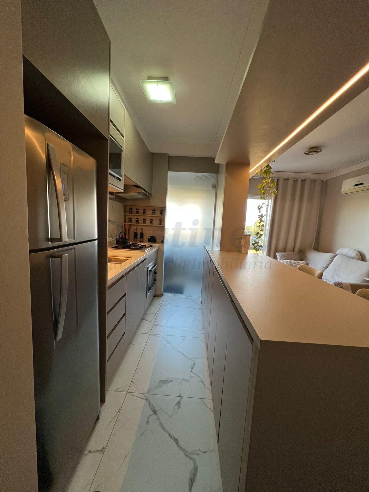 Apartamento mobiliado para venda no bairro Jardim Mauá em Novo Hamburgo