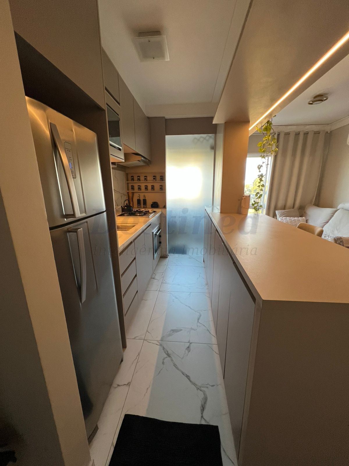 Apartamento mobiliado para venda no bairro Jardim Mauá em Novo Hamburgo