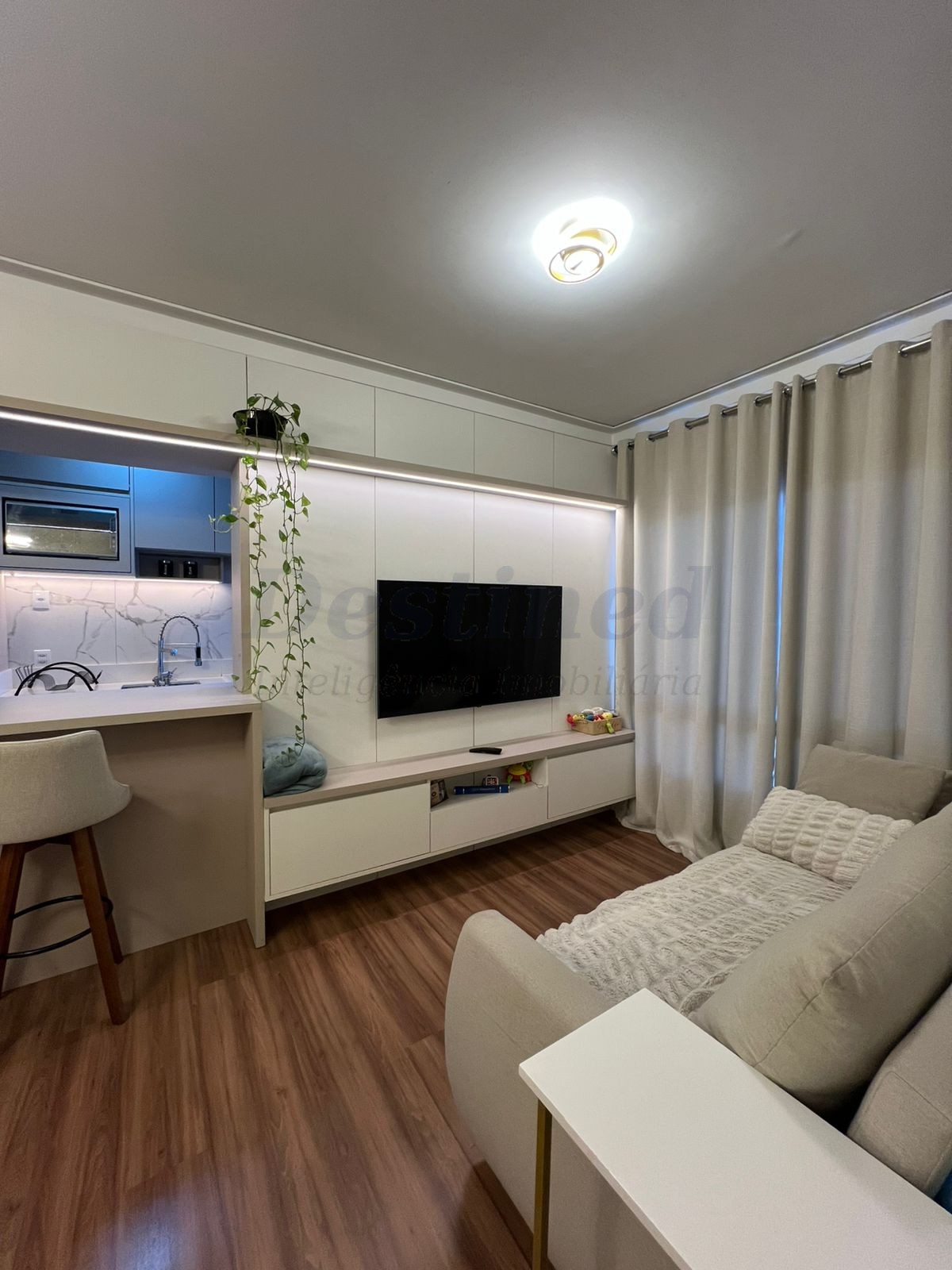 Apartamento mobiliado para venda no bairro Jardim Mauá em Novo Hamburgo